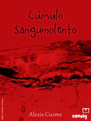 cover image of Cúmulo Sanguinolento